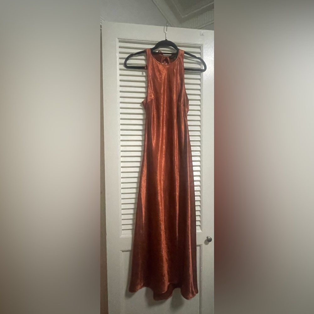 BNWT House of Harlow 1960 midi dress